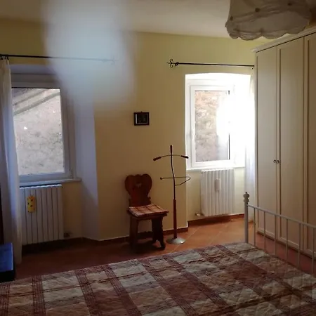 Casa Dell'antico Lavatoio Tatil Evi Abbadia Lariana
