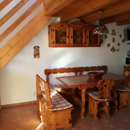 Casa Dell'antico Lavatoio Tatil Evi *